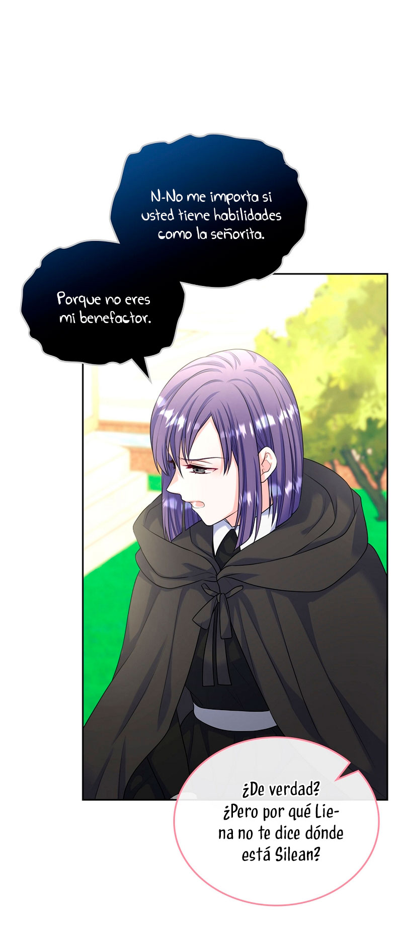 Me divorciaré del hermano Siscon de la protagonista femenina Capítulo 7 - Page 59