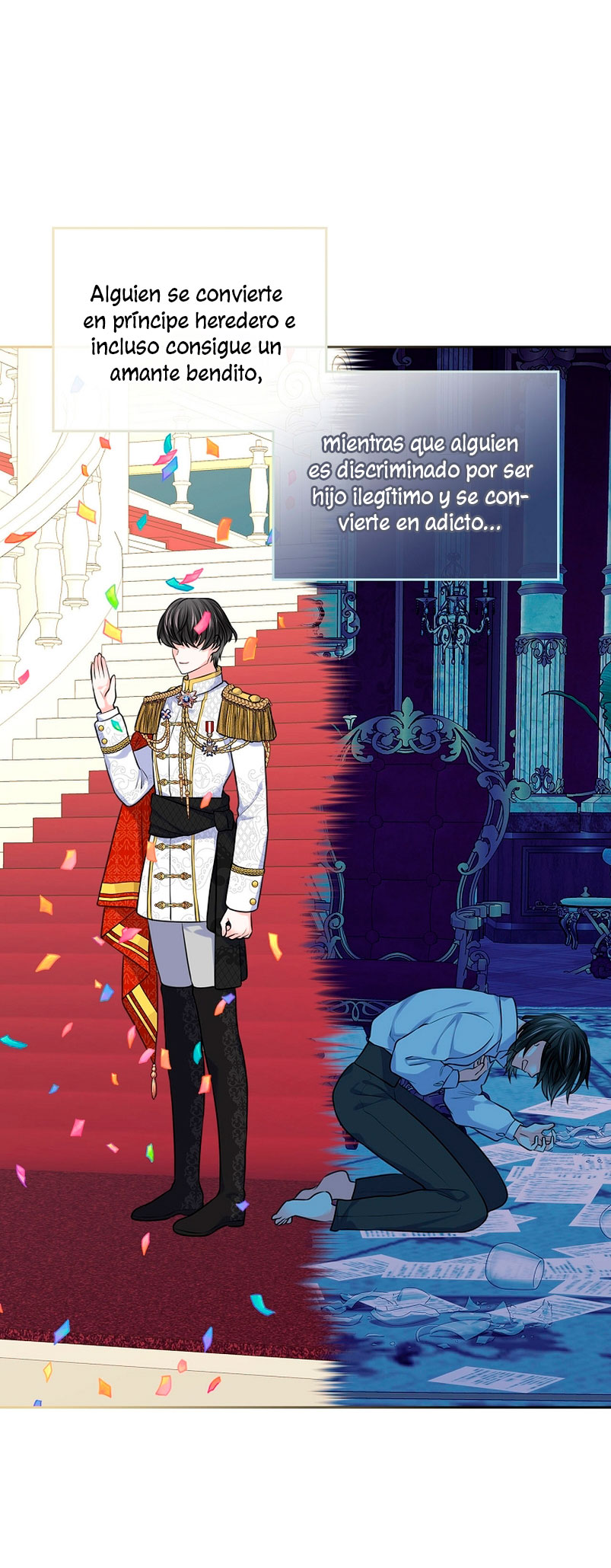 Me divorciaré del hermano Siscon de la protagonista femenina Capítulo 7 - Page 8