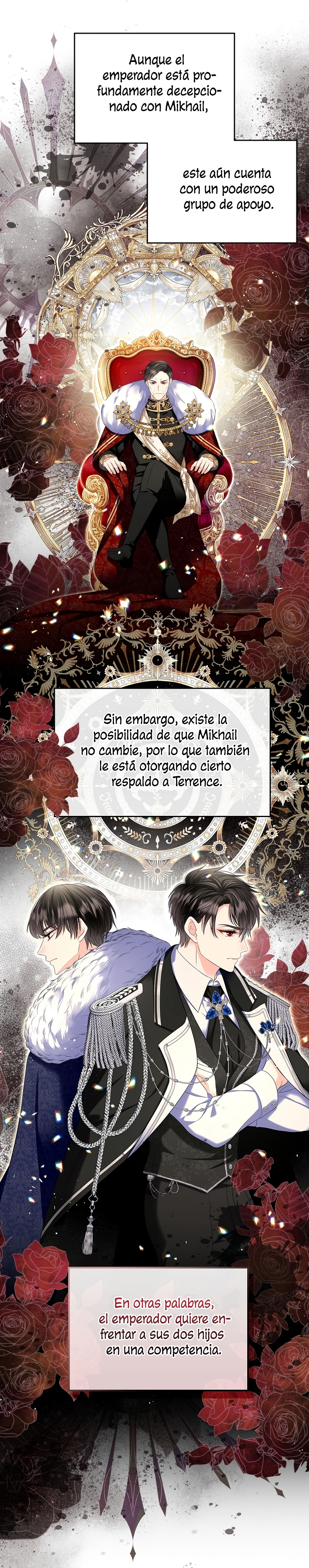 Me divorciaré del hermano Siscon de la protagonista femenina Capítulo 70 - Page 10