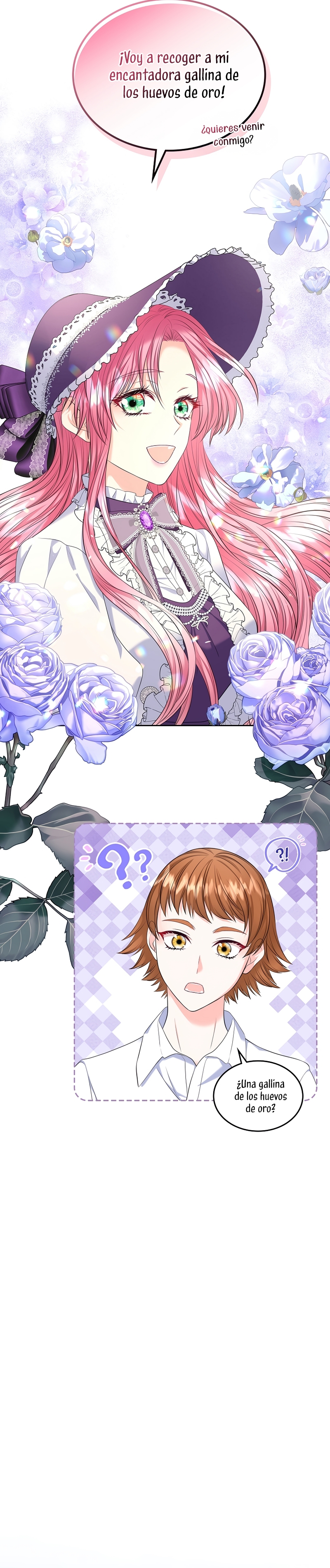 Me divorciaré del hermano Siscon de la protagonista femenina Capítulo 70 - Page 17