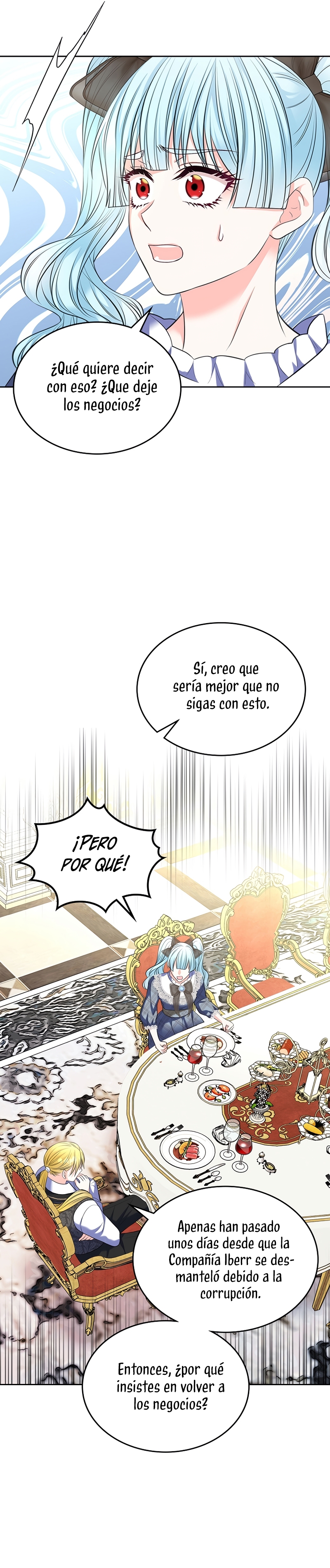 Me divorciaré del hermano Siscon de la protagonista femenina Capítulo 70 - Page 21