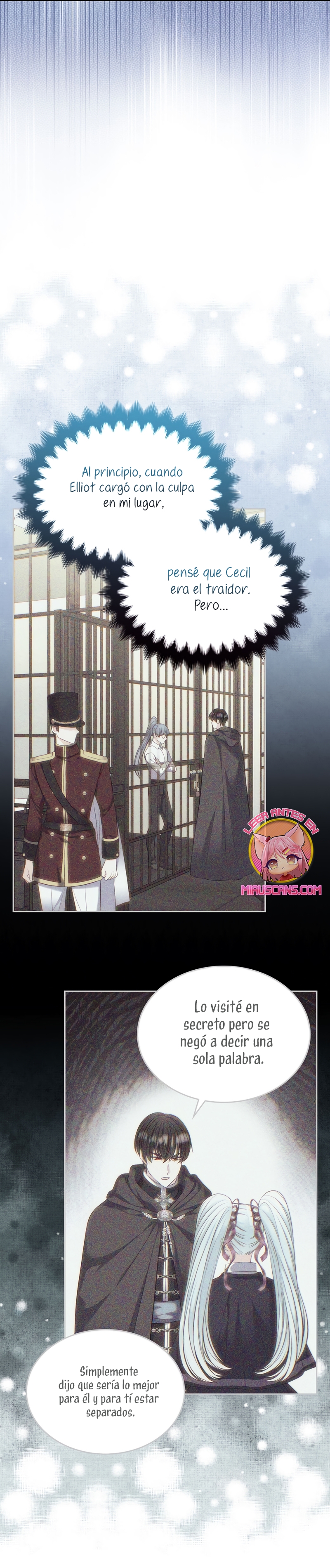 Me divorciaré del hermano Siscon de la protagonista femenina Capítulo 70 - Page 23