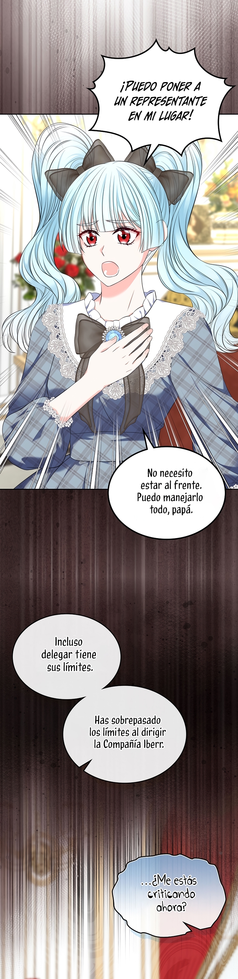 Me divorciaré del hermano Siscon de la protagonista femenina Capítulo 70 - Page 25