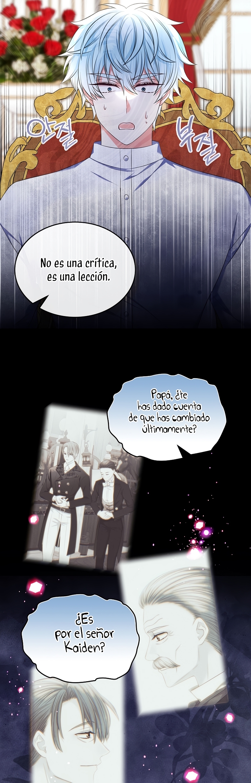 Me divorciaré del hermano Siscon de la protagonista femenina Capítulo 70 - Page 26