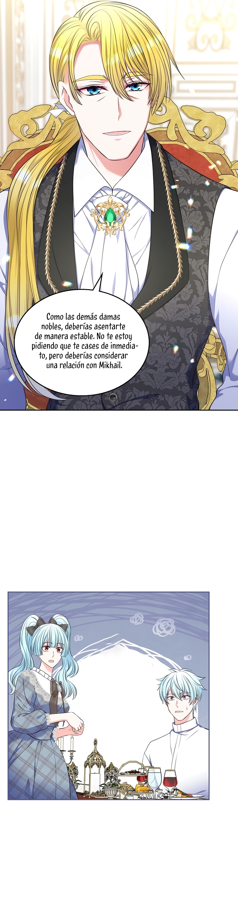 Me divorciaré del hermano Siscon de la protagonista femenina Capítulo 70 - Page 29