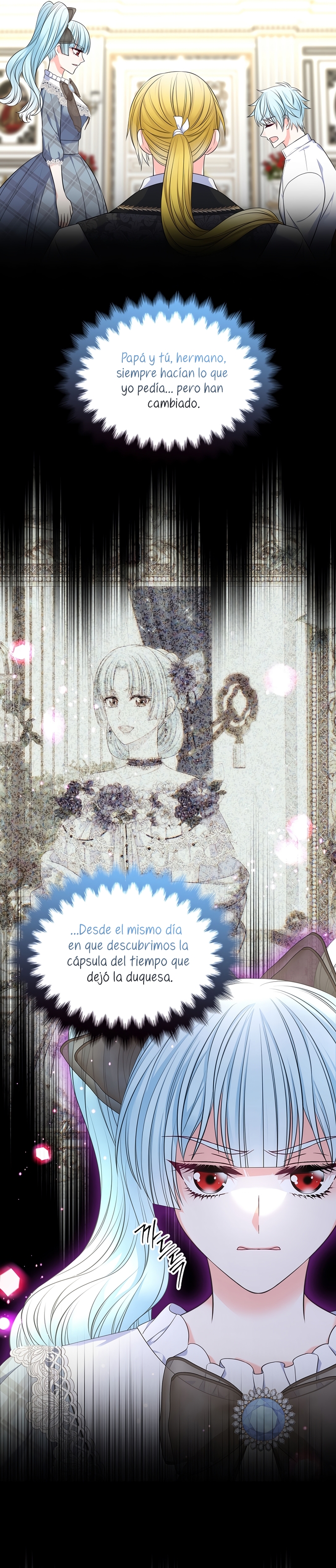 Me divorciaré del hermano Siscon de la protagonista femenina Capítulo 70 - Page 31