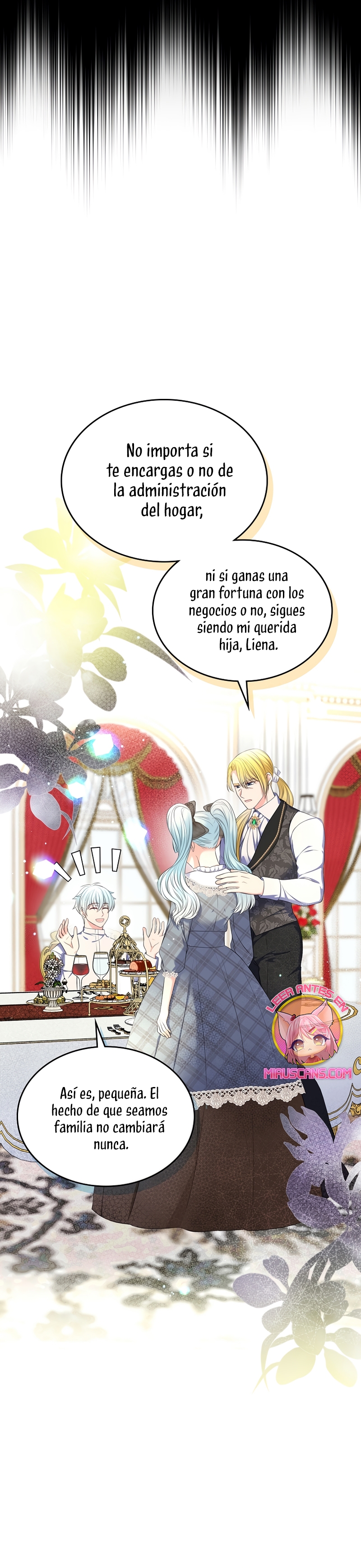 Me divorciaré del hermano Siscon de la protagonista femenina Capítulo 70 - Page 32