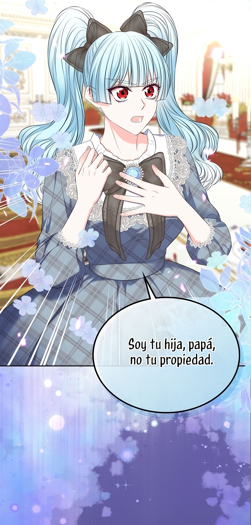 Me divorciaré del hermano Siscon de la protagonista femenina Capítulo 70 - Page 34