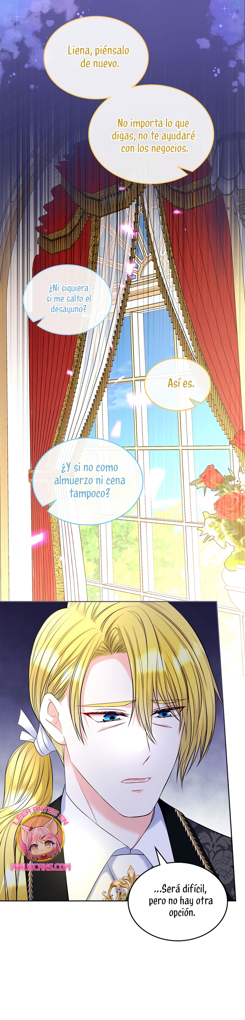 Me divorciaré del hermano Siscon de la protagonista femenina Capítulo 70 - Page 35