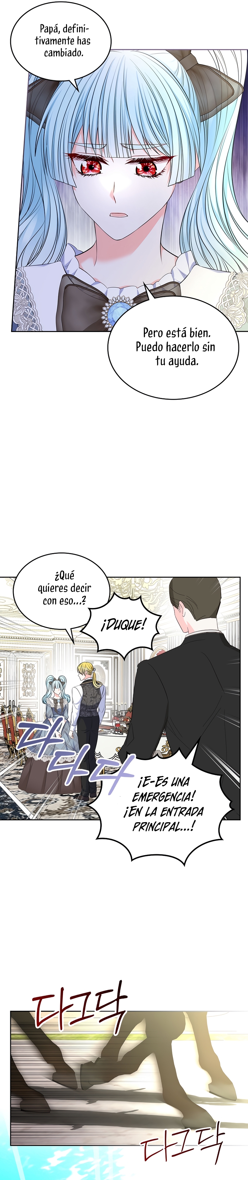 Me divorciaré del hermano Siscon de la protagonista femenina Capítulo 70 - Page 36