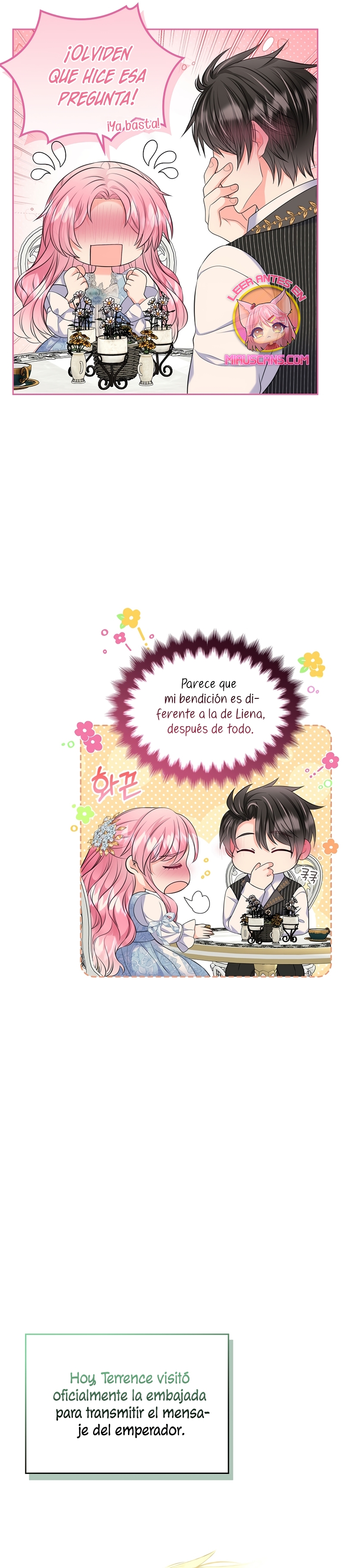 Me divorciaré del hermano Siscon de la protagonista femenina Capítulo 70 - Page 8