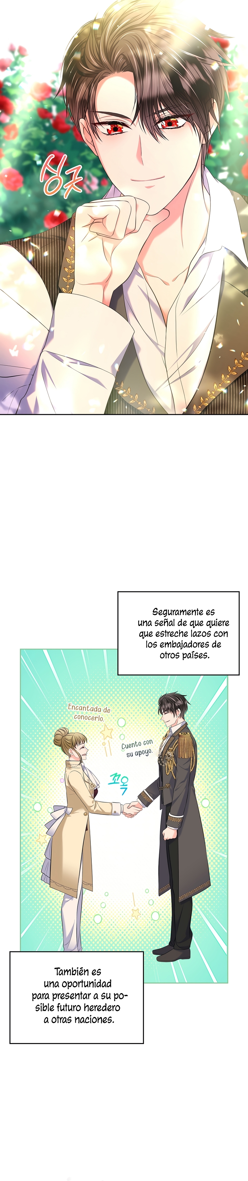 Me divorciaré del hermano Siscon de la protagonista femenina Capítulo 70 - Page 9