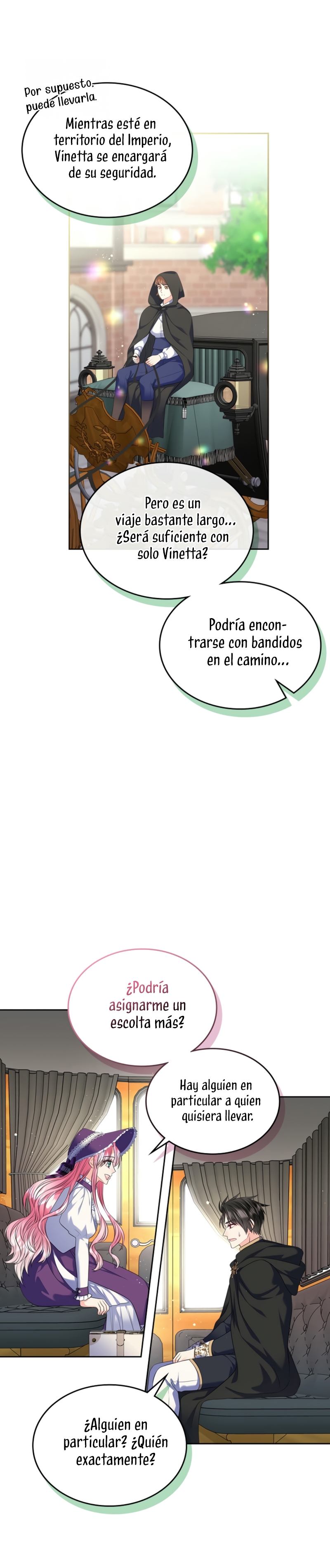 Me divorciaré del hermano Siscon de la protagonista femenina Capítulo 71 - Page 11