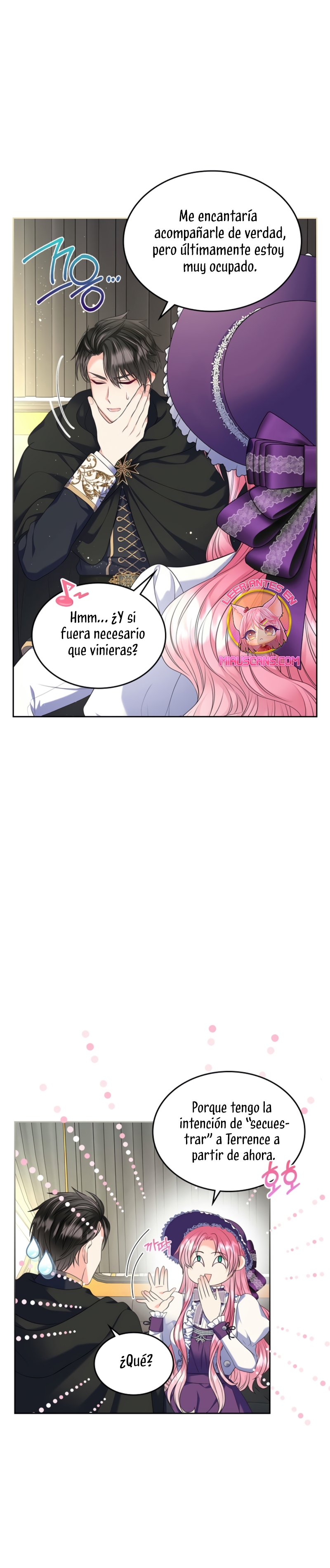 Me divorciaré del hermano Siscon de la protagonista femenina Capítulo 71 - Page 13