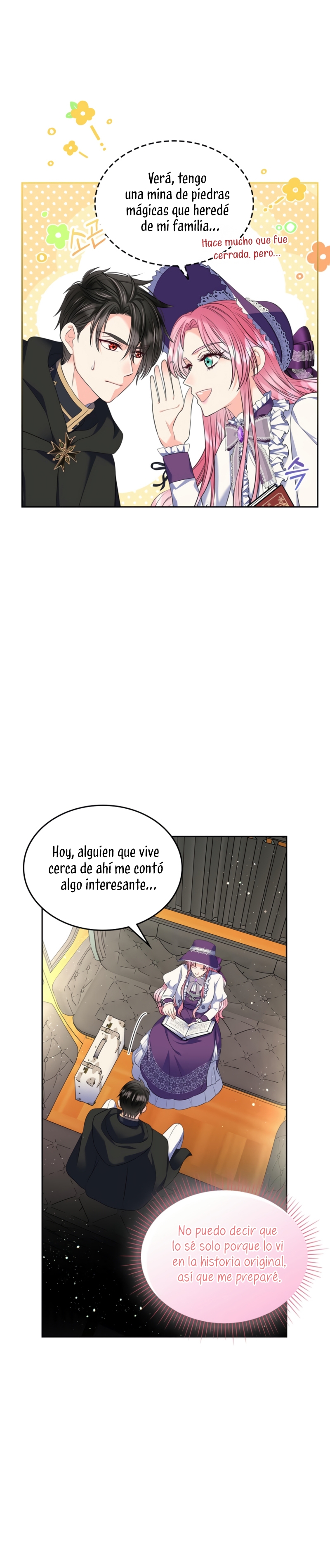 Me divorciaré del hermano Siscon de la protagonista femenina Capítulo 71 - Page 14
