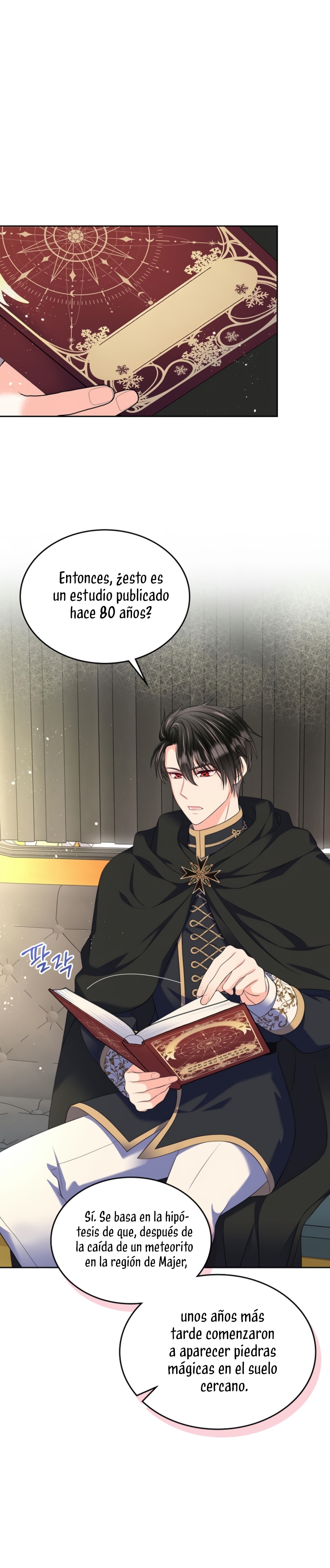 Me divorciaré del hermano Siscon de la protagonista femenina Capítulo 71 - Page 15