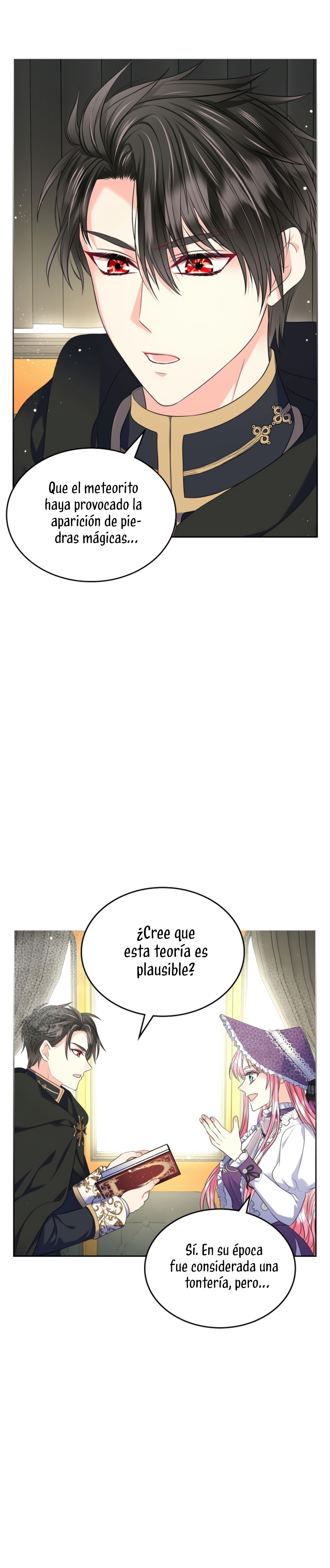 Me divorciaré del hermano Siscon de la protagonista femenina Capítulo 71 - Page 16