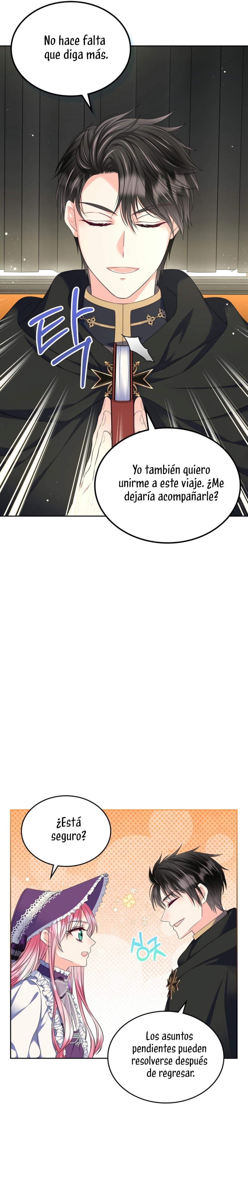 Me divorciaré del hermano Siscon de la protagonista femenina Capítulo 71 - Page 18