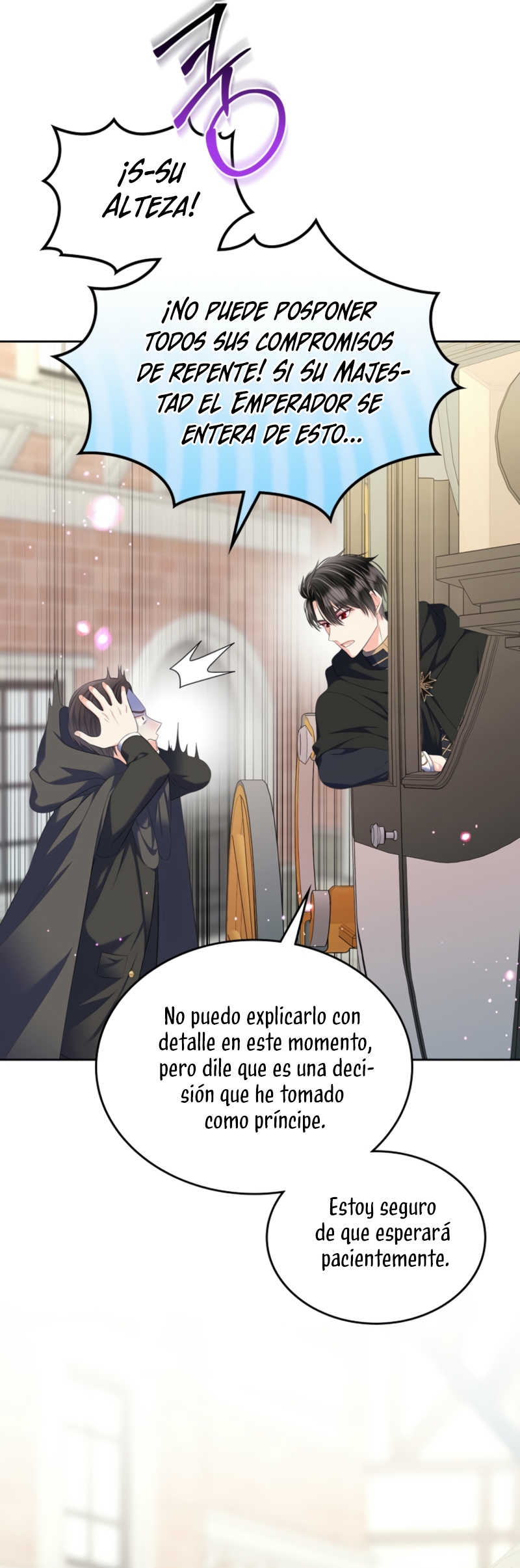 Me divorciaré del hermano Siscon de la protagonista femenina Capítulo 71 - Page 20