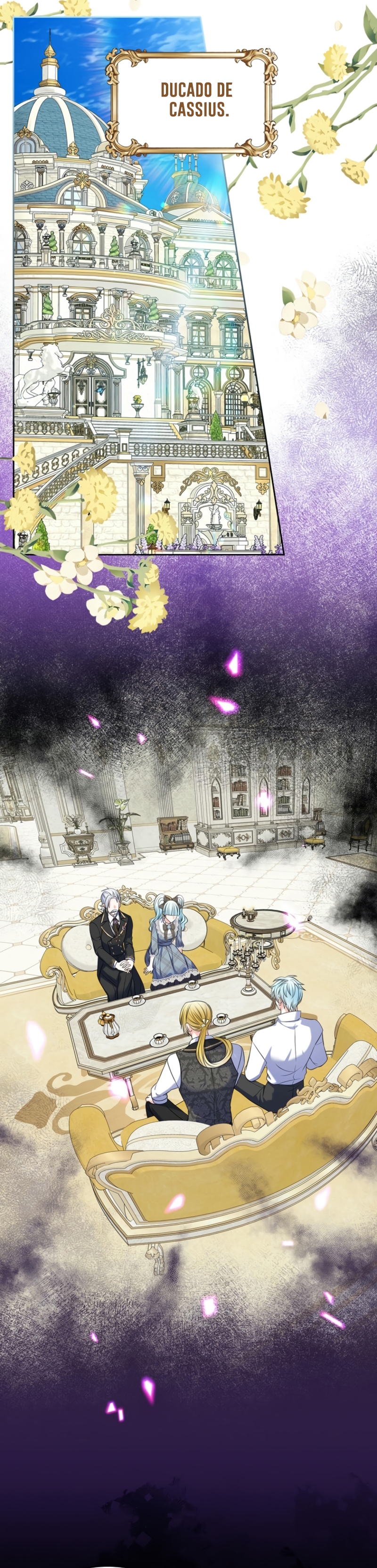 Me divorciaré del hermano Siscon de la protagonista femenina Capítulo 71 - Page 24