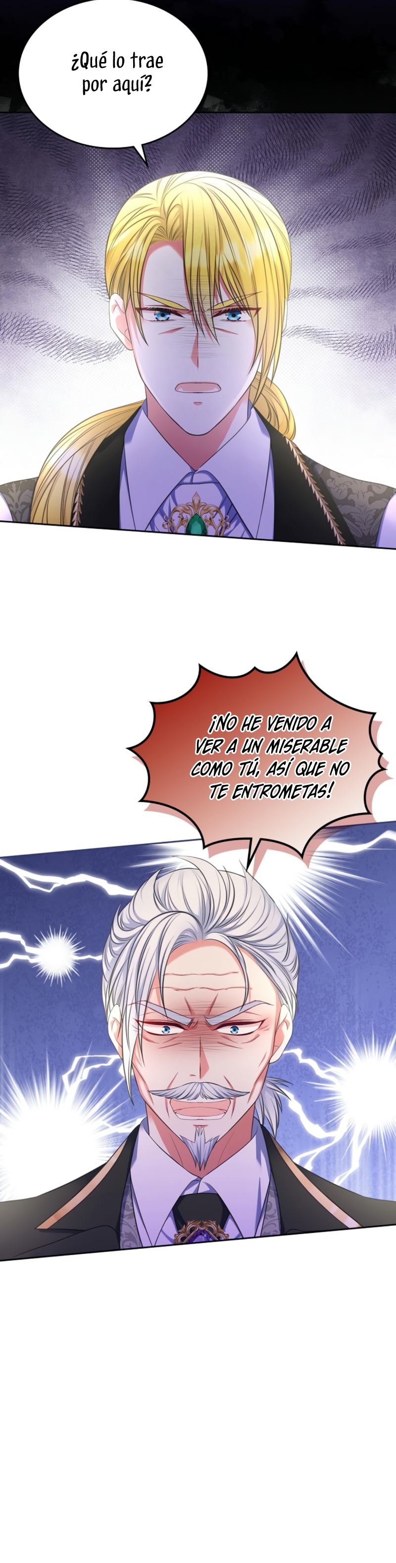 Me divorciaré del hermano Siscon de la protagonista femenina Capítulo 71 - Page 25