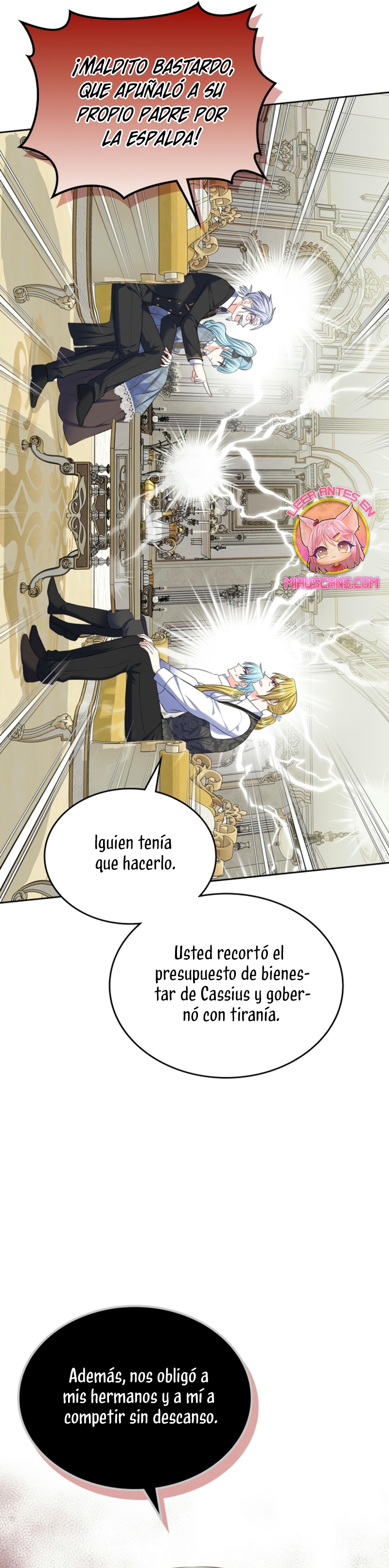 Me divorciaré del hermano Siscon de la protagonista femenina Capítulo 71 - Page 26