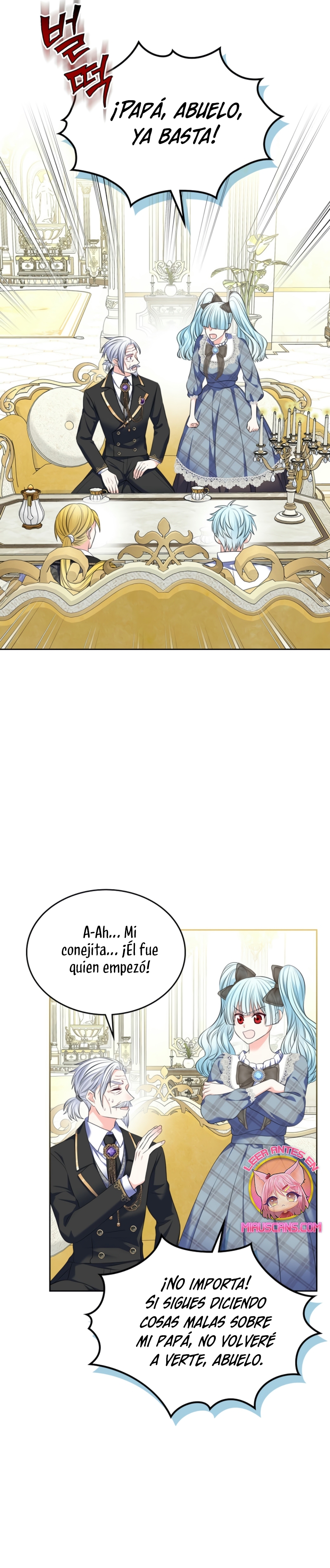 Me divorciaré del hermano Siscon de la protagonista femenina Capítulo 71 - Page 29