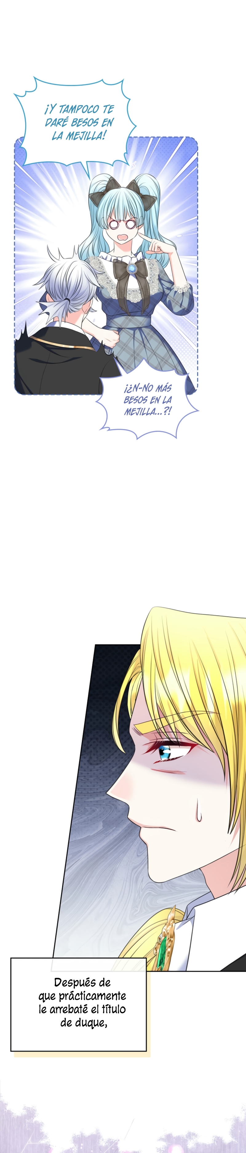 Me divorciaré del hermano Siscon de la protagonista femenina Capítulo 71 - Page 30