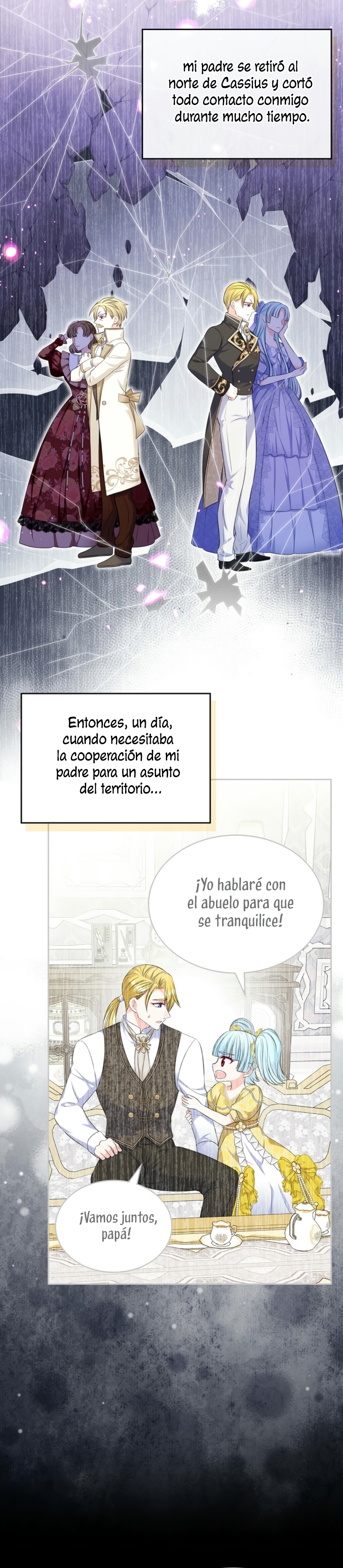 Me divorciaré del hermano Siscon de la protagonista femenina Capítulo 71 - Page 31