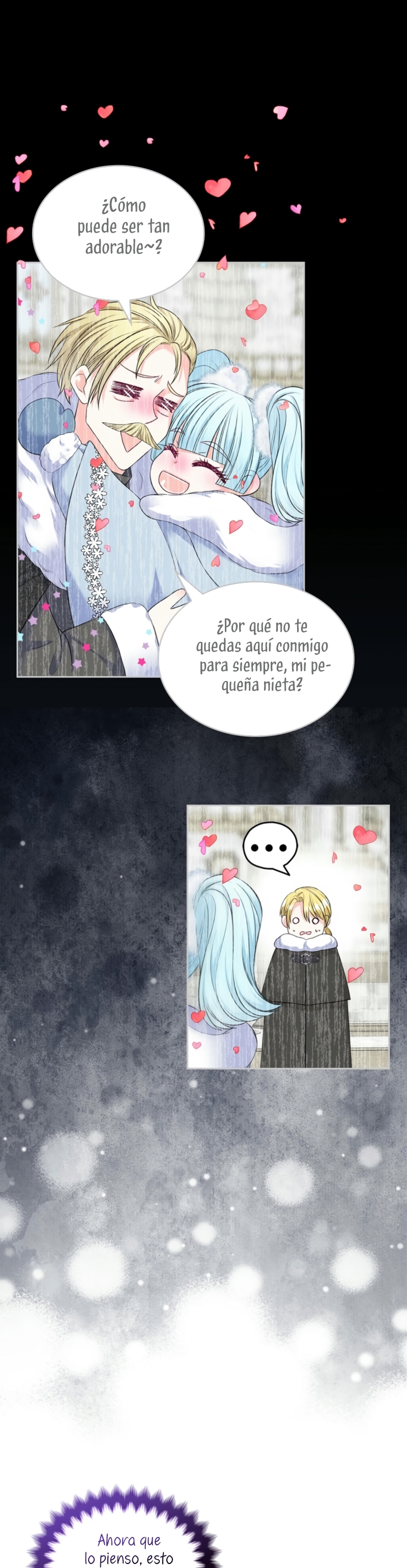 Me divorciaré del hermano Siscon de la protagonista femenina Capítulo 71 - Page 33