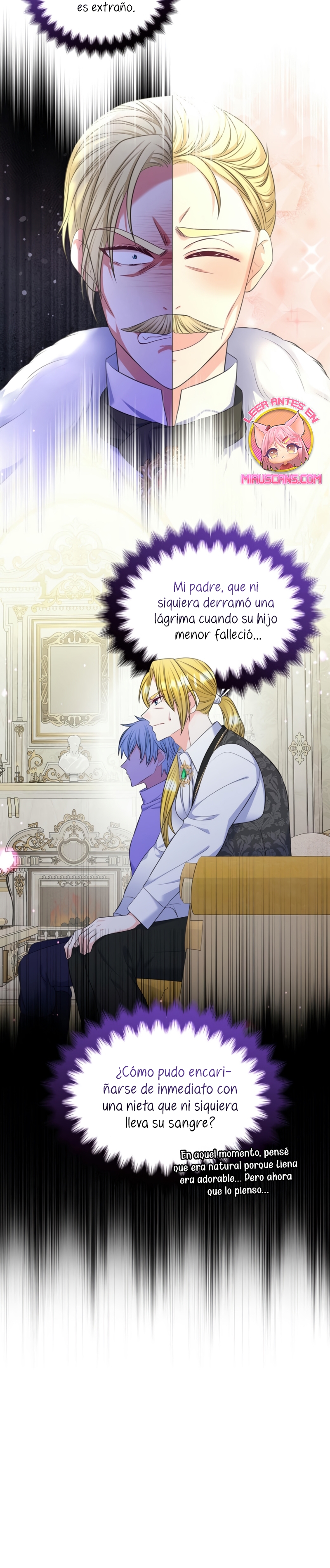 Me divorciaré del hermano Siscon de la protagonista femenina Capítulo 71 - Page 34