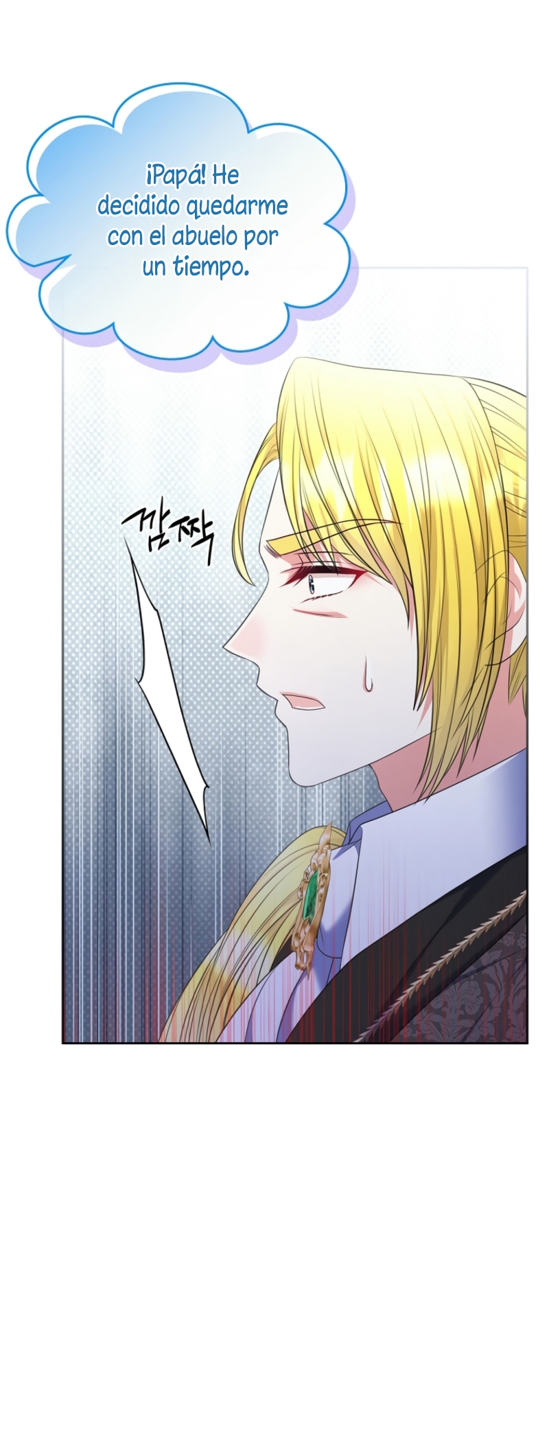 Me divorciaré del hermano Siscon de la protagonista femenina Capítulo 71 - Page 35