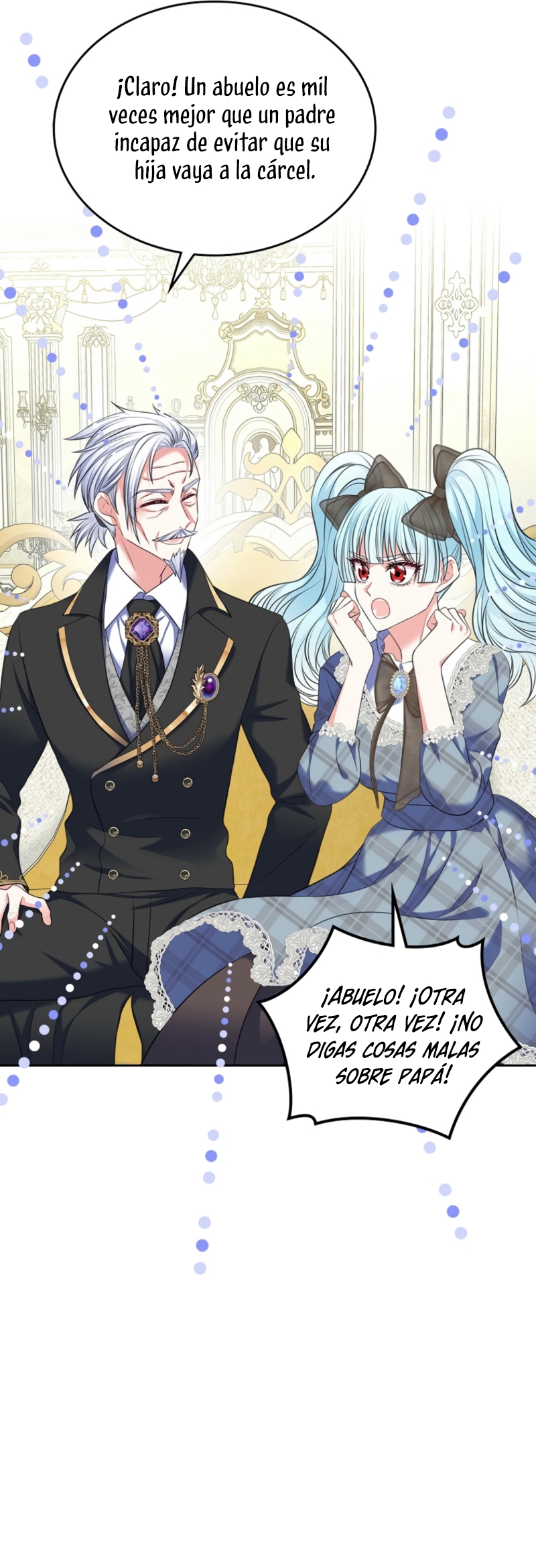 Me divorciaré del hermano Siscon de la protagonista femenina Capítulo 71 - Page 36