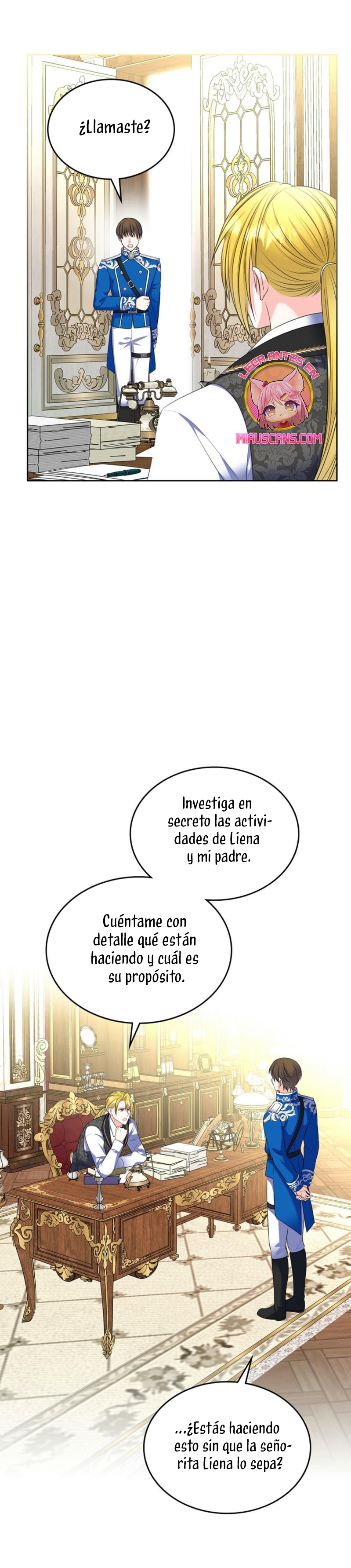 Me divorciaré del hermano Siscon de la protagonista femenina Capítulo 72 - Page 10