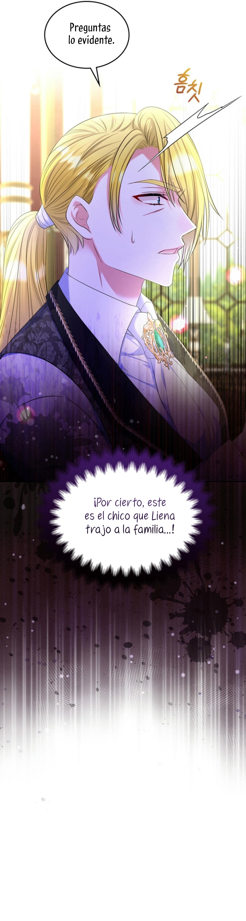 Me divorciaré del hermano Siscon de la protagonista femenina Capítulo 72 - Page 11