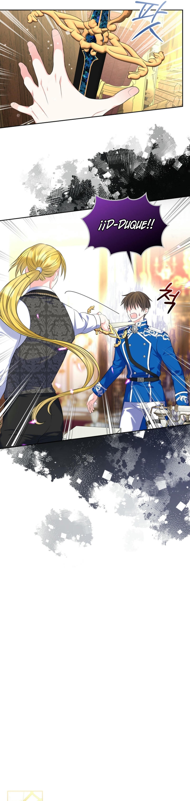 Me divorciaré del hermano Siscon de la protagonista femenina Capítulo 72 - Page 12