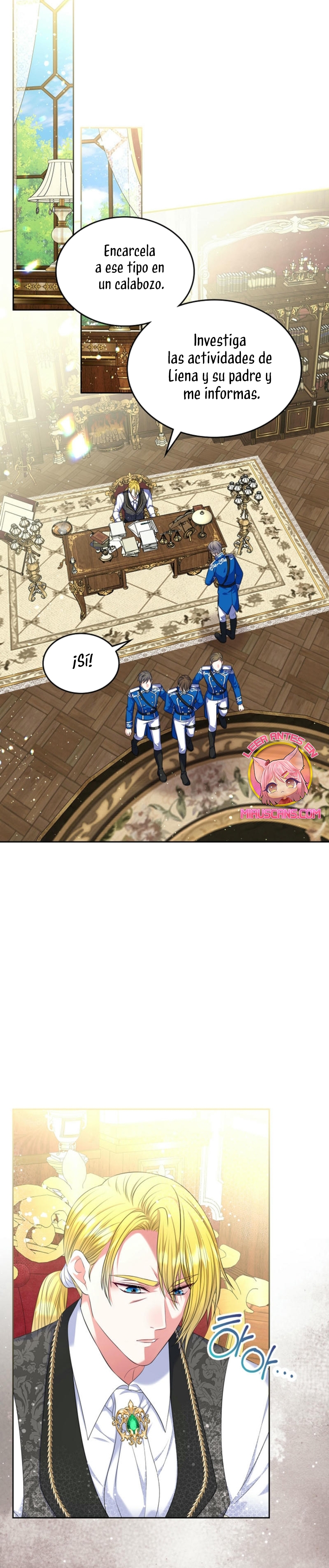 Me divorciaré del hermano Siscon de la protagonista femenina Capítulo 72 - Page 13