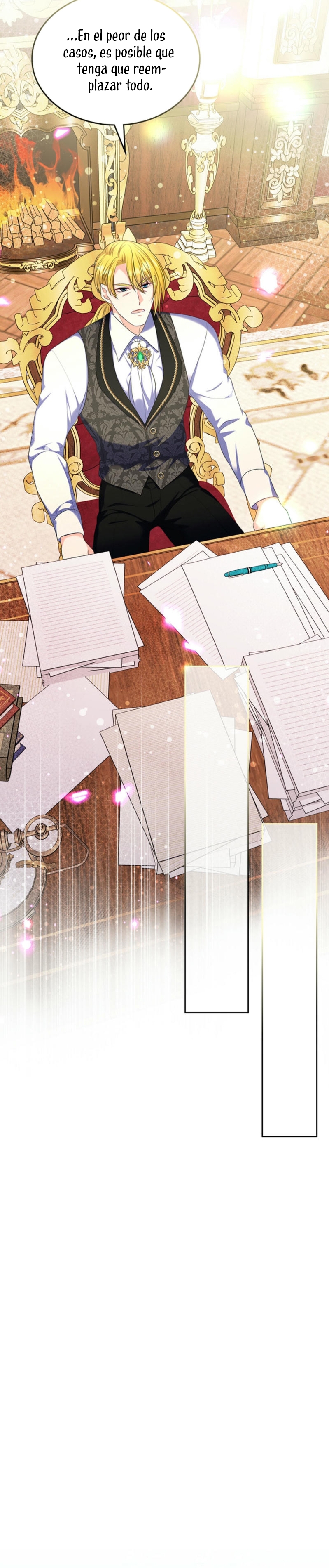 Me divorciaré del hermano Siscon de la protagonista femenina Capítulo 72 - Page 15