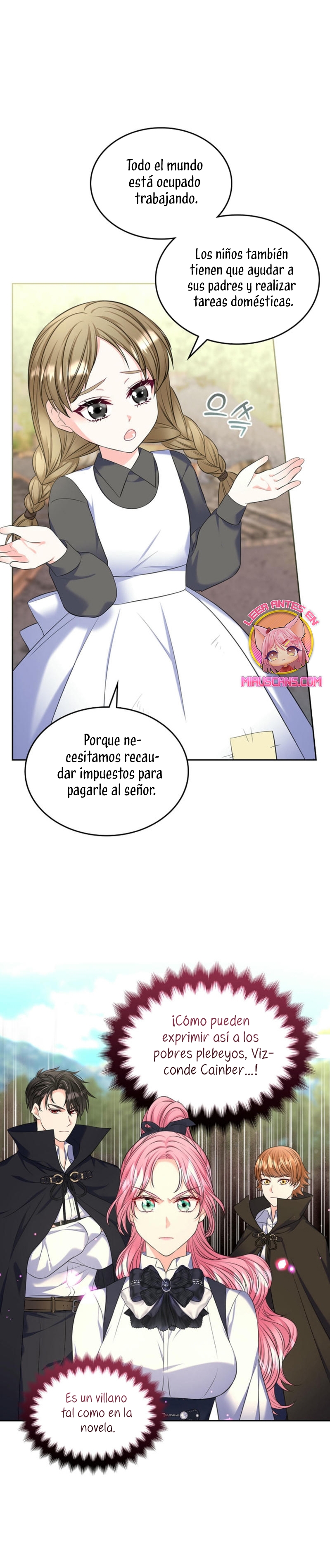 Me divorciaré del hermano Siscon de la protagonista femenina Capítulo 72 - Page 18