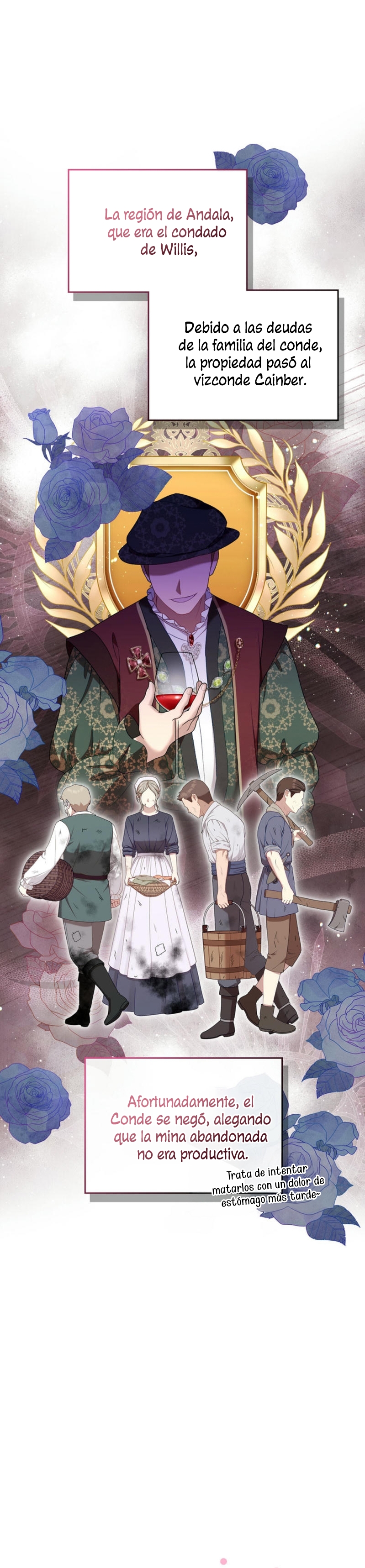 Me divorciaré del hermano Siscon de la protagonista femenina Capítulo 72 - Page 19