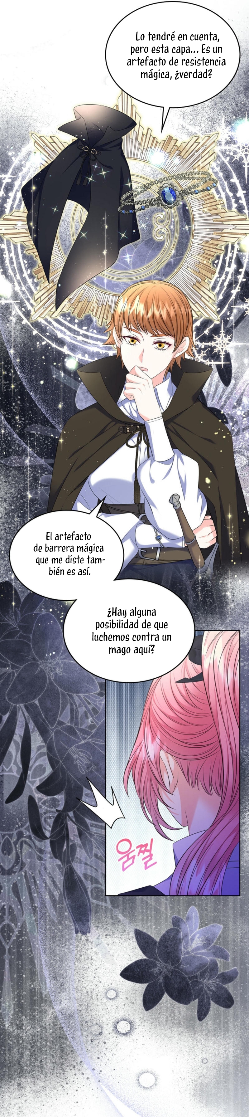 Me divorciaré del hermano Siscon de la protagonista femenina Capítulo 72 - Page 22