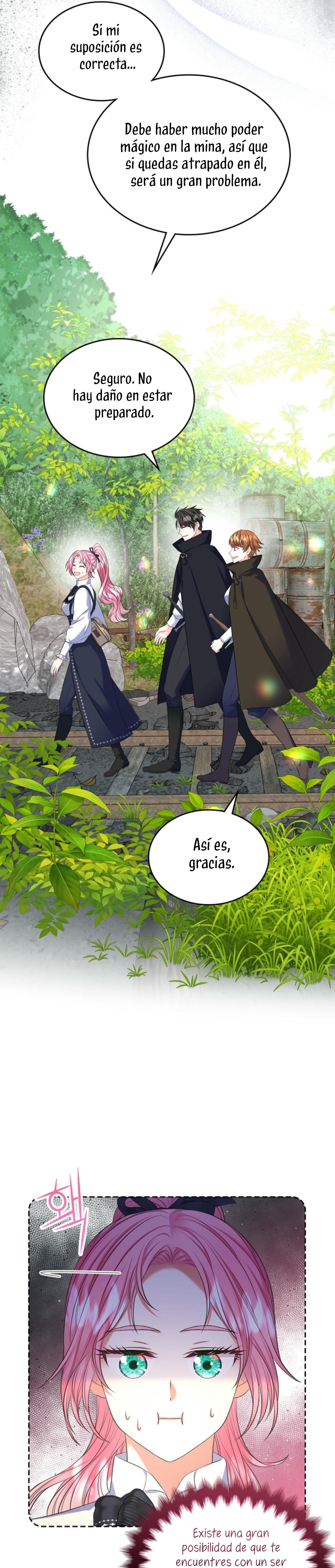 Me divorciaré del hermano Siscon de la protagonista femenina Capítulo 72 - Page 23