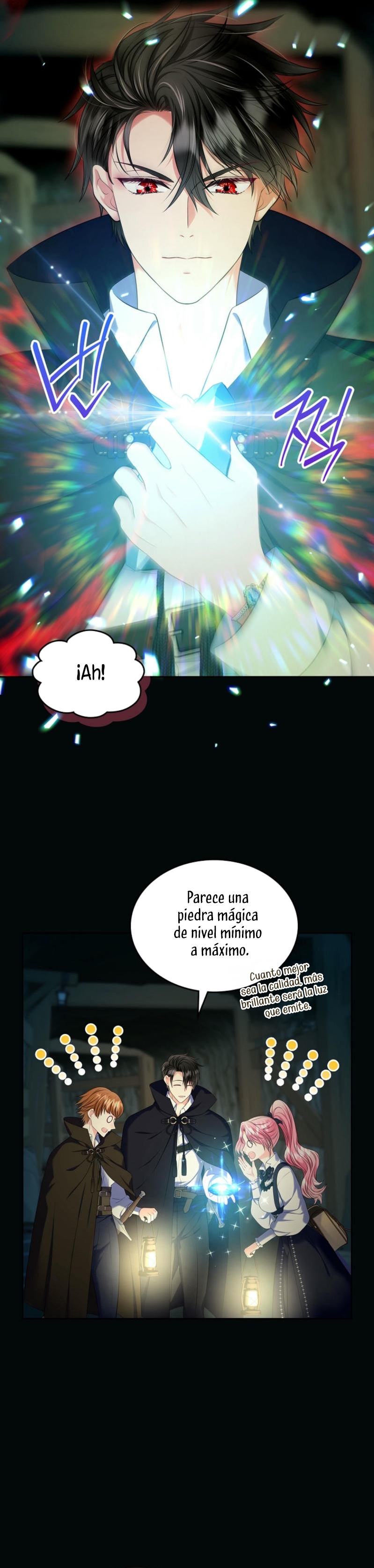 Me divorciaré del hermano Siscon de la protagonista femenina Capítulo 72 - Page 28