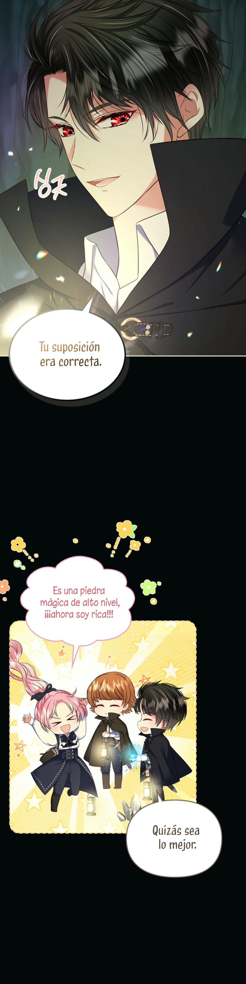 Me divorciaré del hermano Siscon de la protagonista femenina Capítulo 72 - Page 30