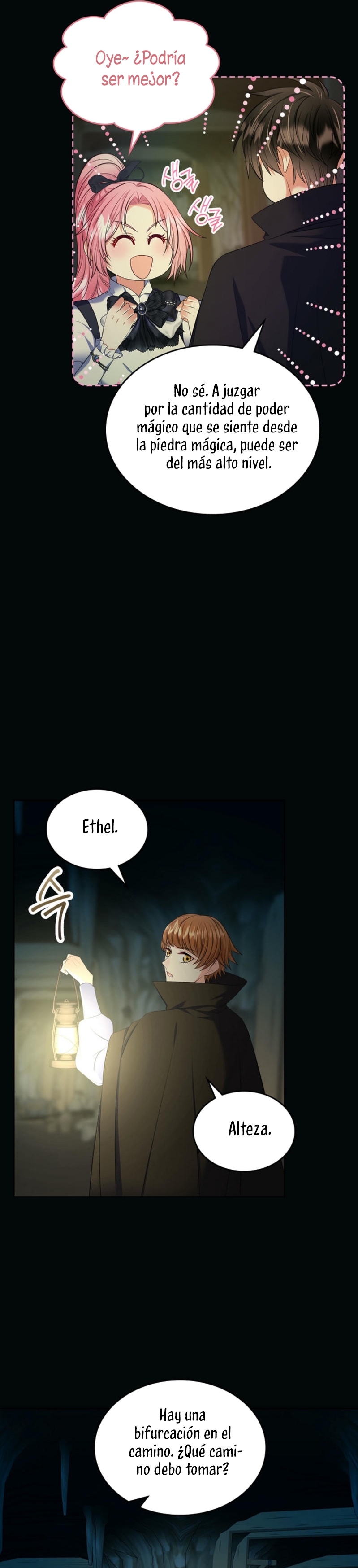 Me divorciaré del hermano Siscon de la protagonista femenina Capítulo 72 - Page 31