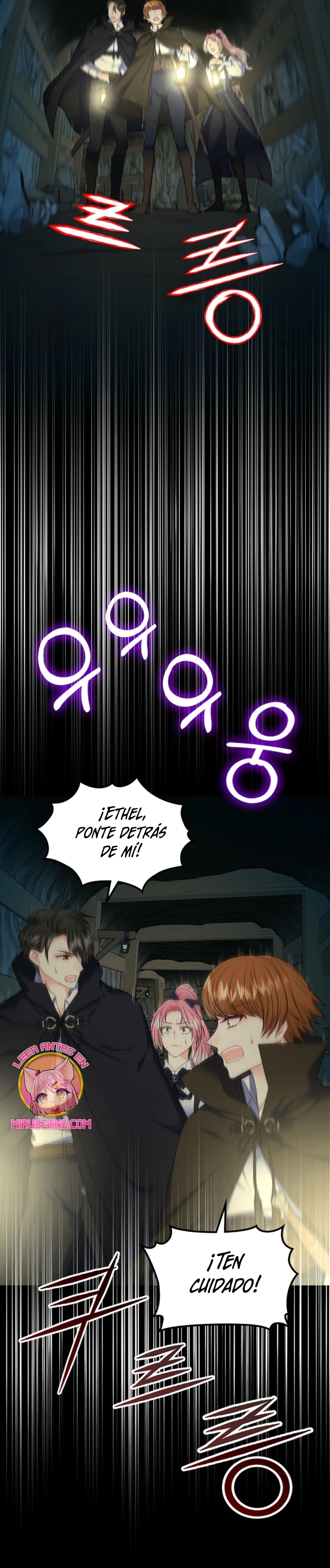 Me divorciaré del hermano Siscon de la protagonista femenina Capítulo 72 - Page 34