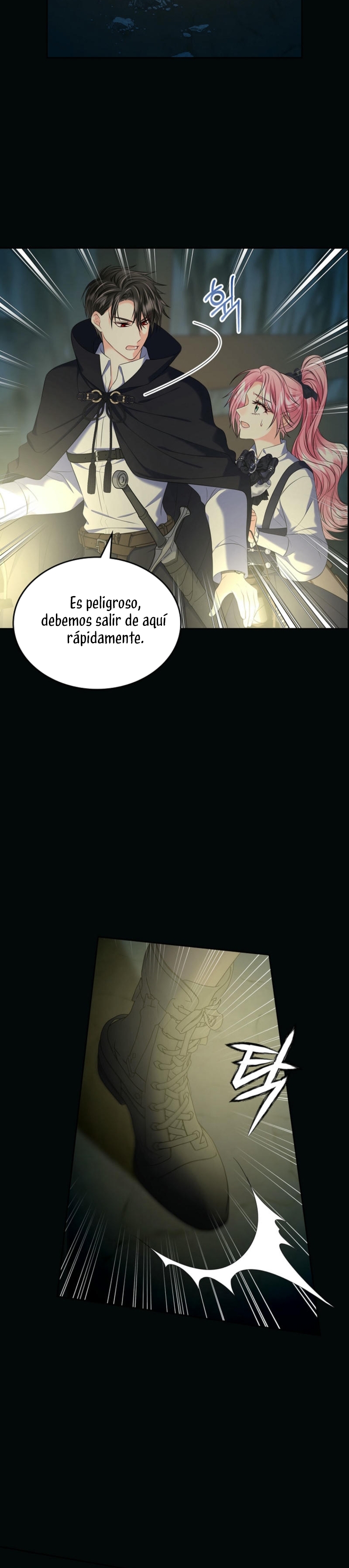 Me divorciaré del hermano Siscon de la protagonista femenina Capítulo 72 - Page 36