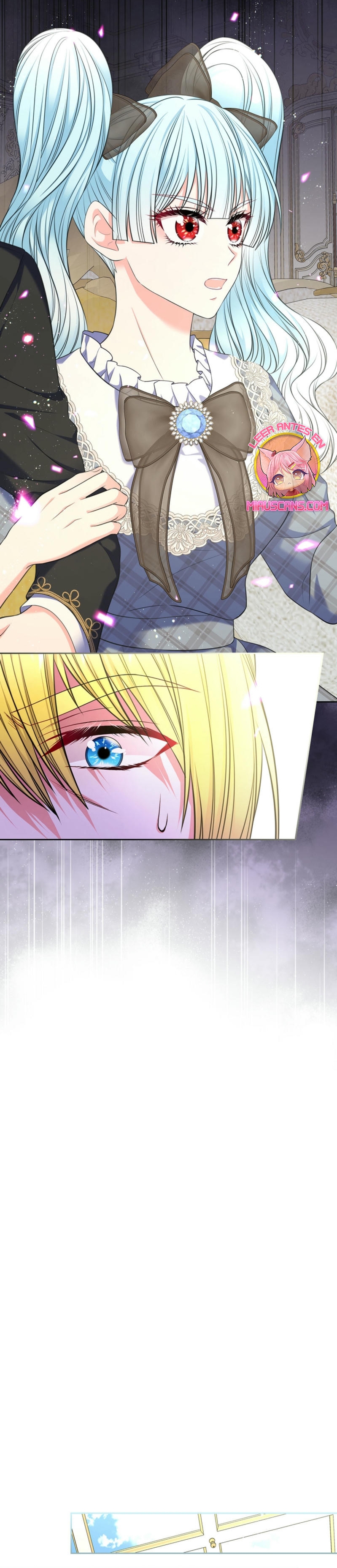 Me divorciaré del hermano Siscon de la protagonista femenina Capítulo 72 - Page 4