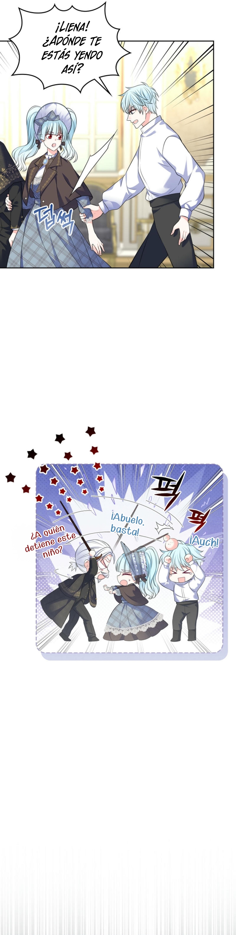 Me divorciaré del hermano Siscon de la protagonista femenina Capítulo 72 - Page 6