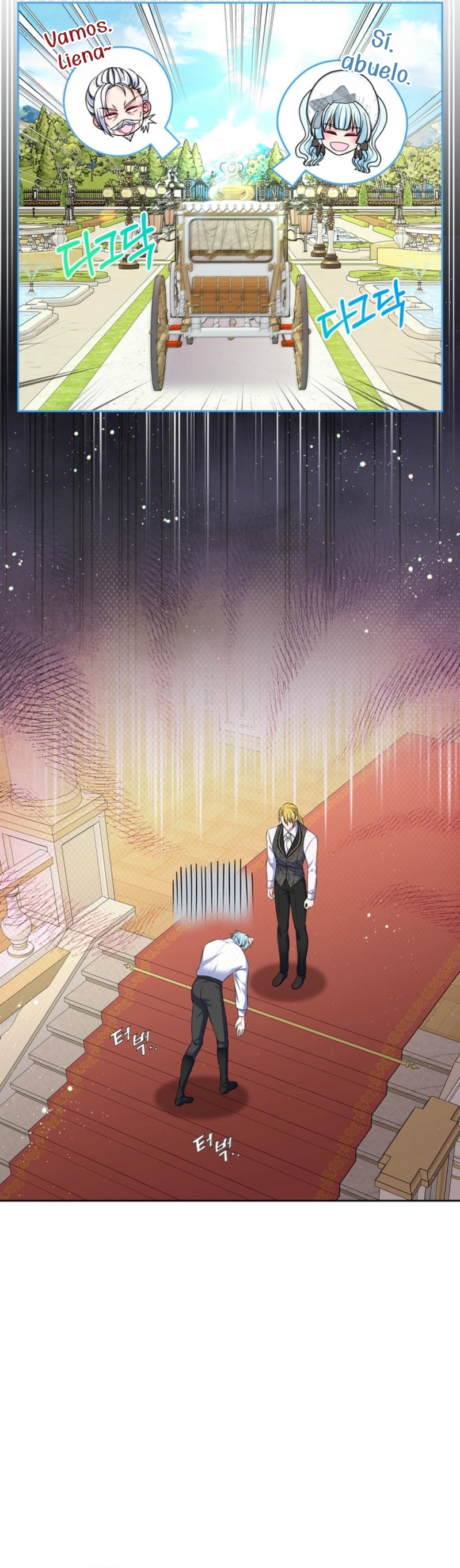 Me divorciaré del hermano Siscon de la protagonista femenina Capítulo 72 - Page 7